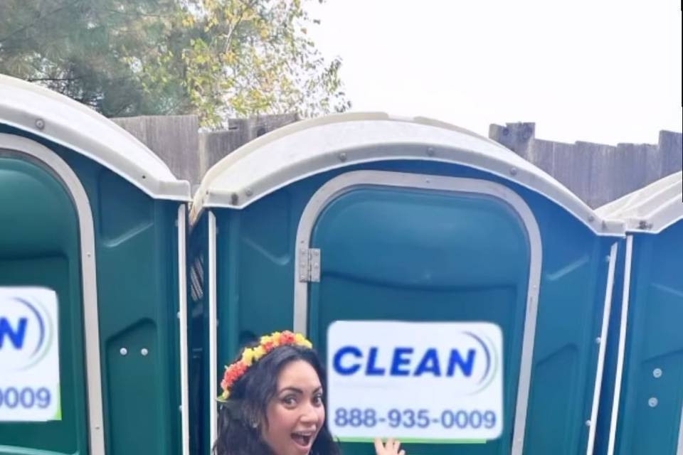 Clean Restroom Rentals