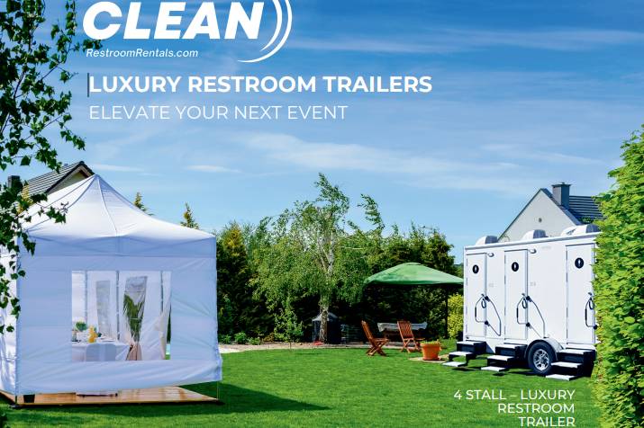 CLEAN RESTROOM RENTALS