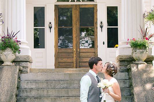 Kissing