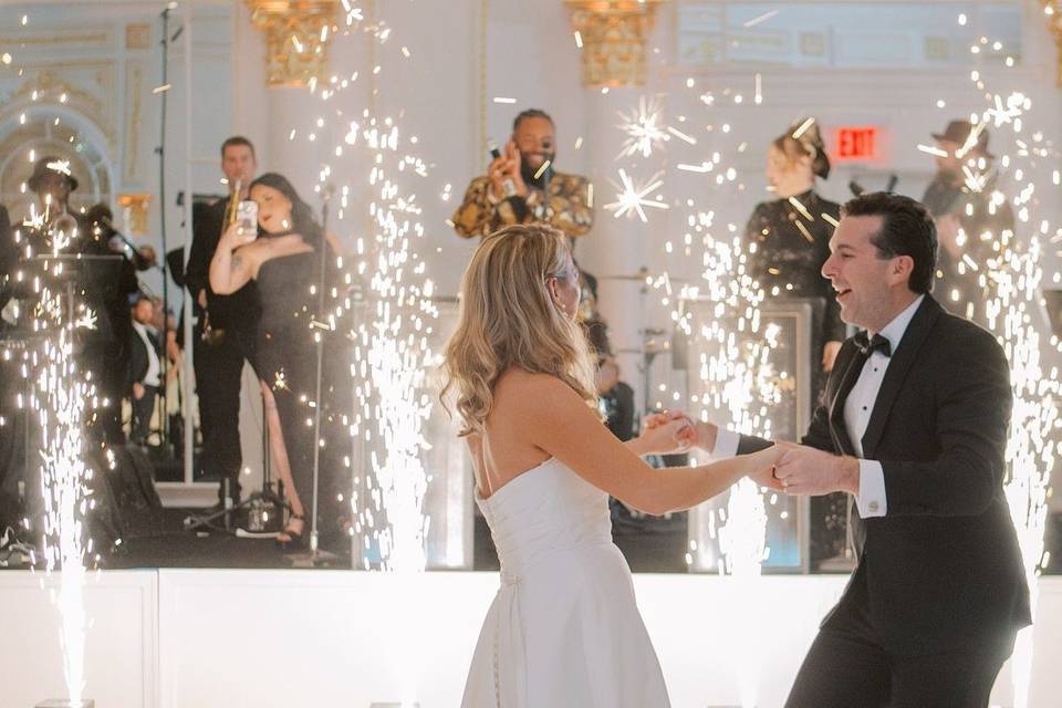 Sparkler Introduction