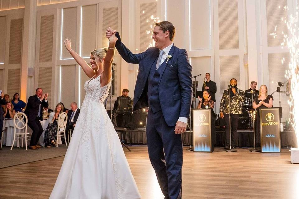 Welcome to The Dance Floor!