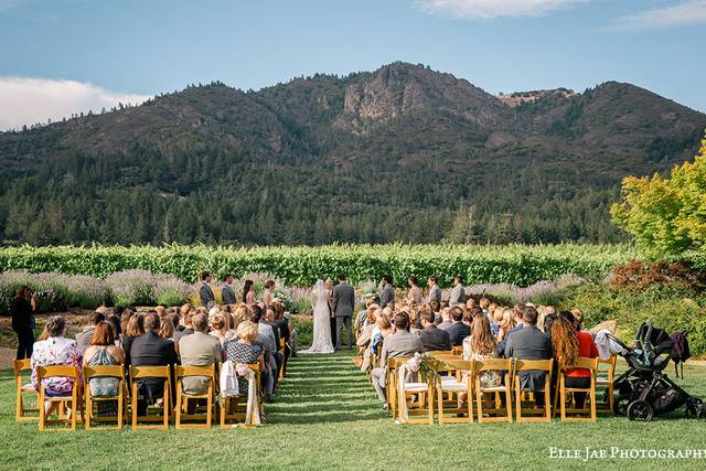 St. Francis Winery & Vineyards