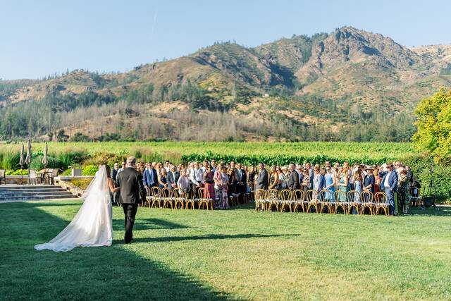 St. Francis Winery & Vineyards