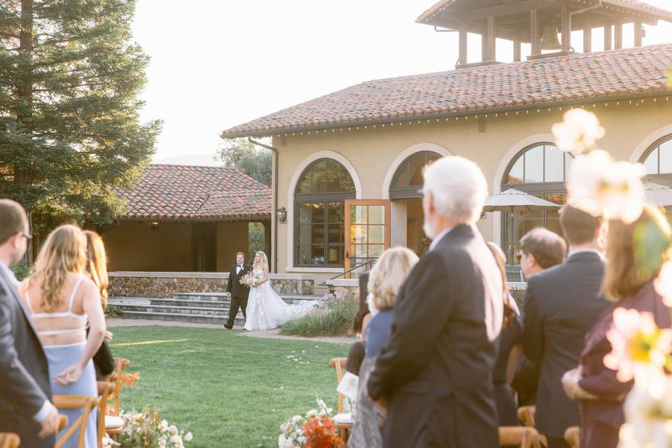 St. Francis Winery & Vineyards