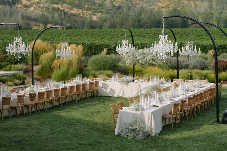 St. Francis Winery & Vineyards