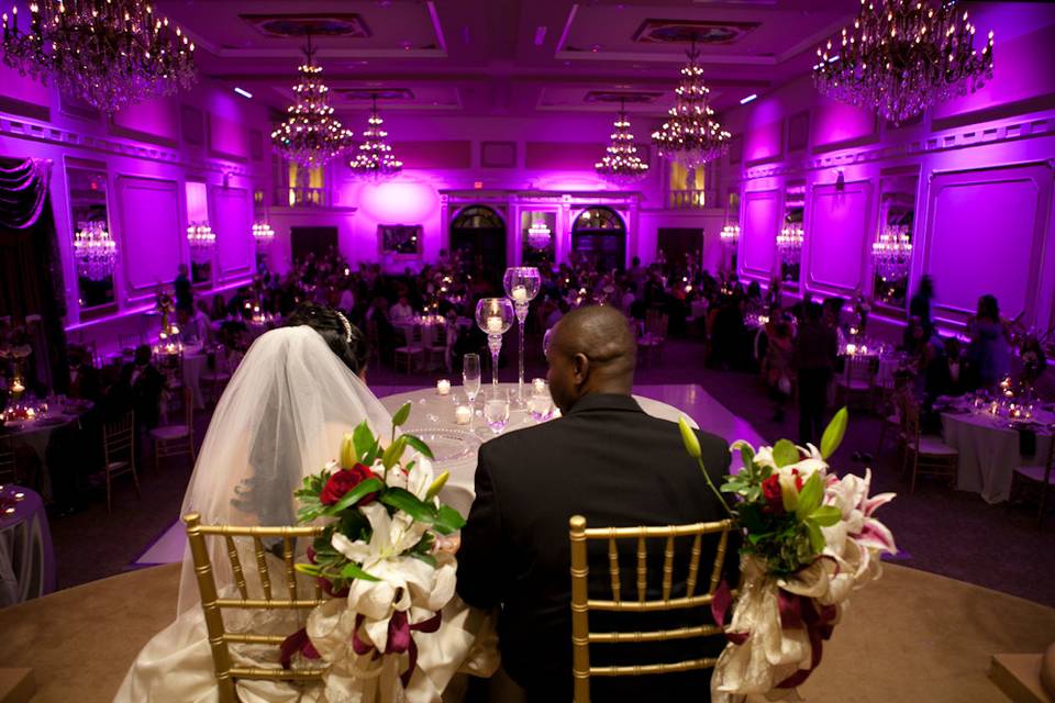 P3 Weddings & Events