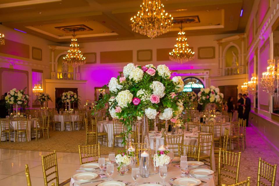 P3 Weddings & Events