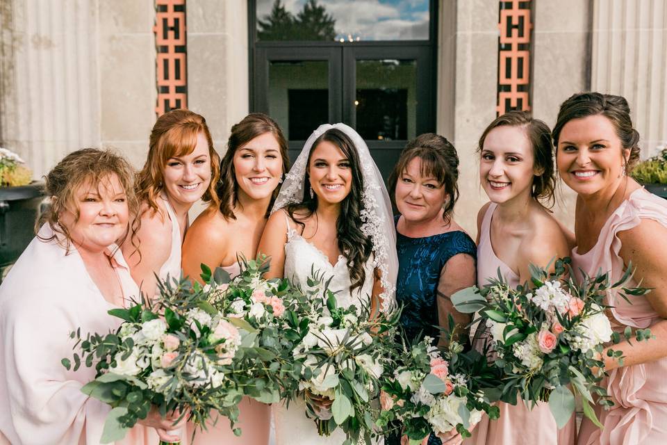 Bridal Party