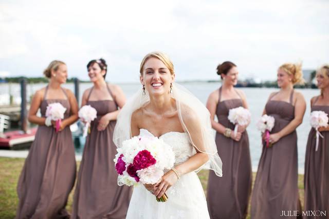 Tildy Design ~ Bridal by the Sea