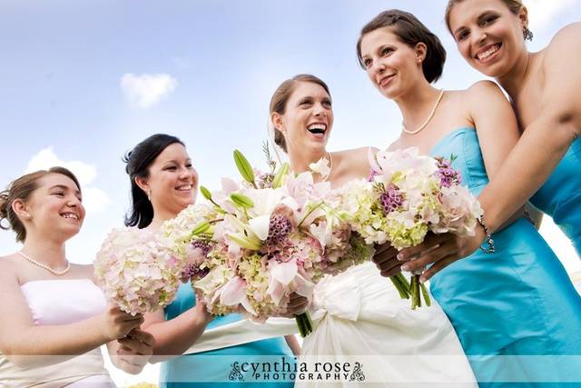 Tildy Design ~ Bridal by the Sea