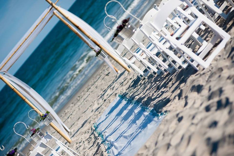 Tildy Design ~ Bridal by the Sea