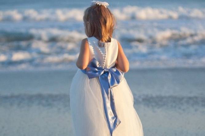 Tildy Design ~ Bridal by the Sea
