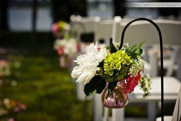 Flower decoration