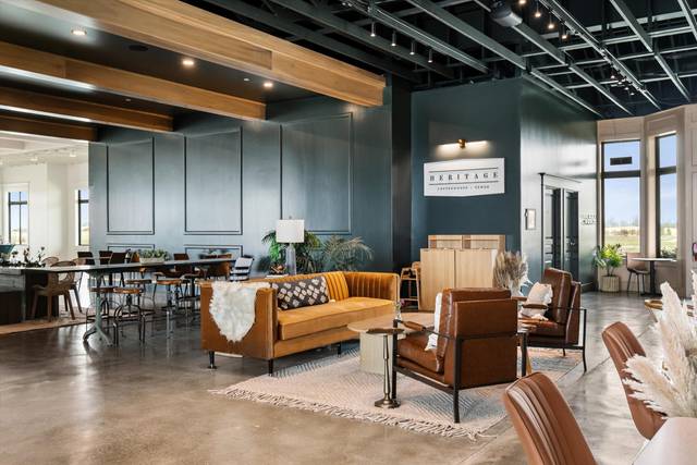 Heritage Coffeehouse