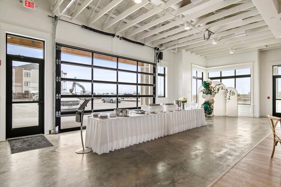 Heritage Venue