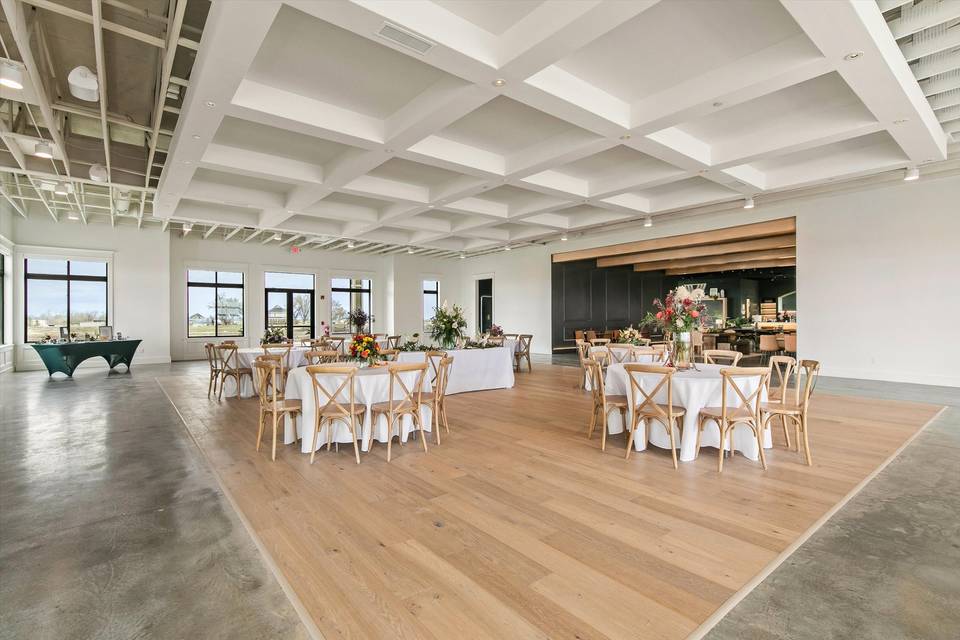 Heritage Venue