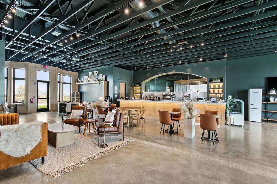 Heritage Coffeehouse