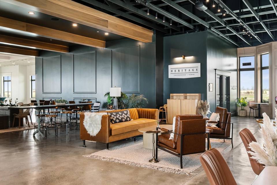 Heritage Coffeehouse