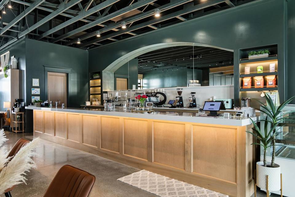 Heritage Coffeehouse