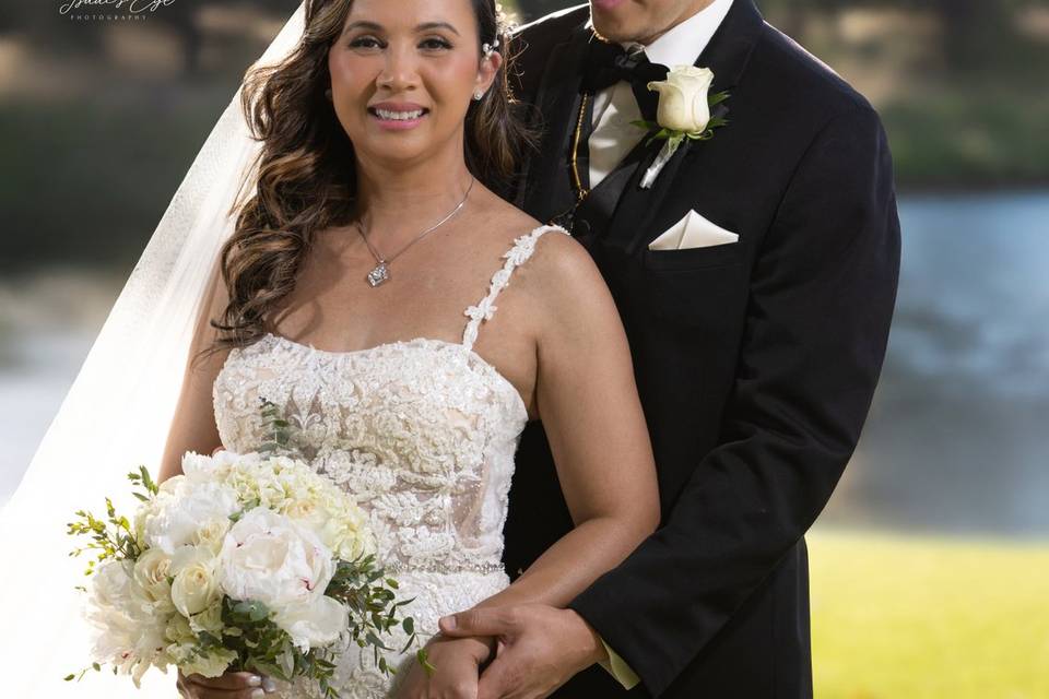 Summer wedding