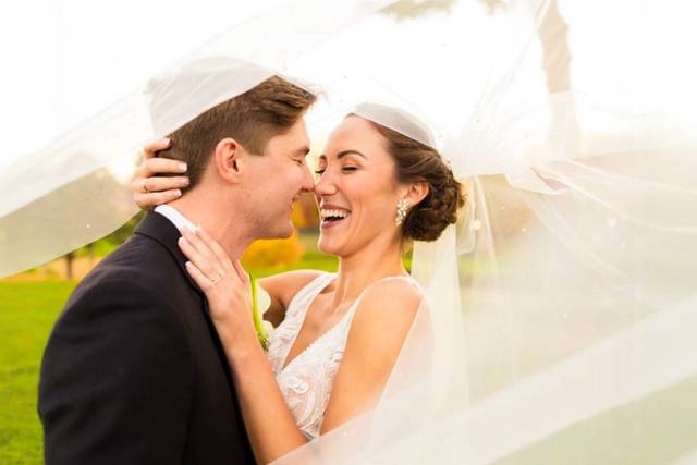Bridal Happiness and Bliss