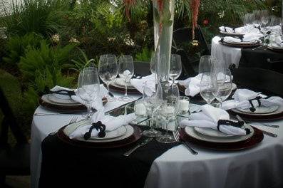 Table setting