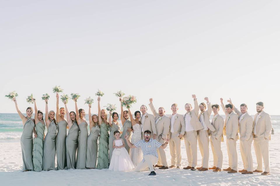 Beach Wedding