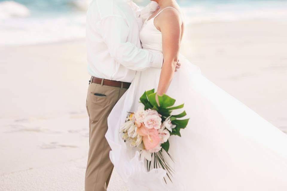 Beach Bride