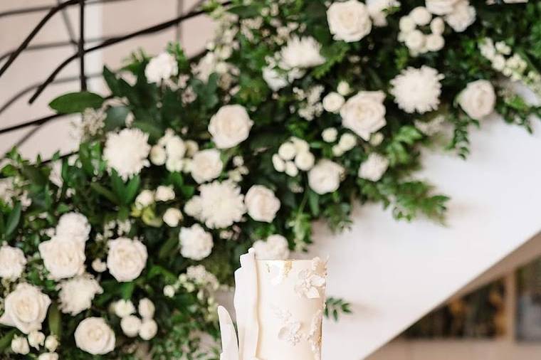 Cake Backdrop