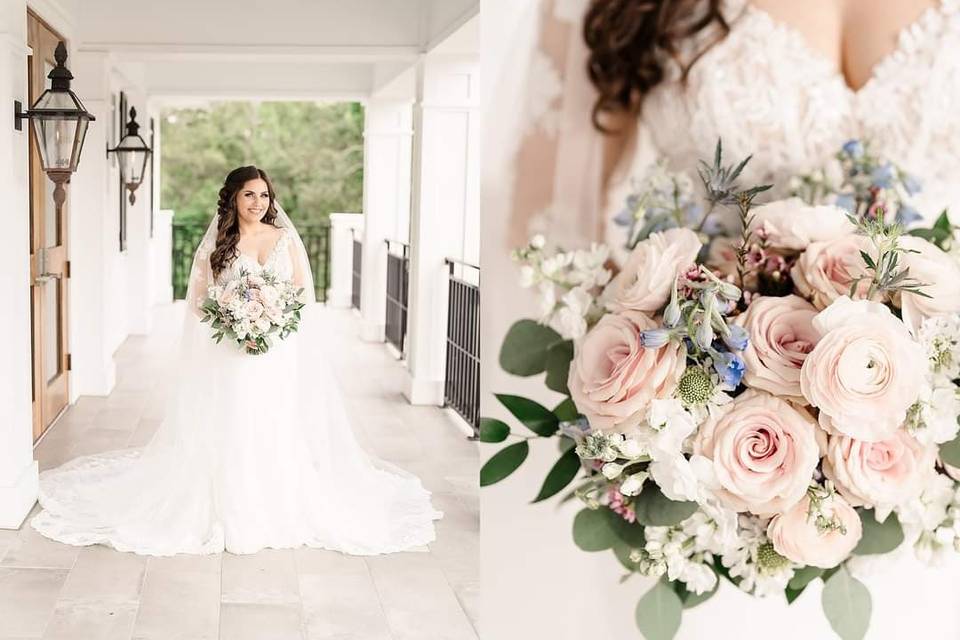 Pastel Wedding