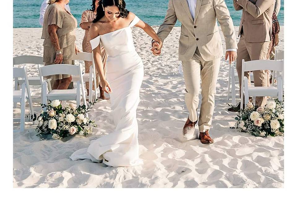 Beach Bride