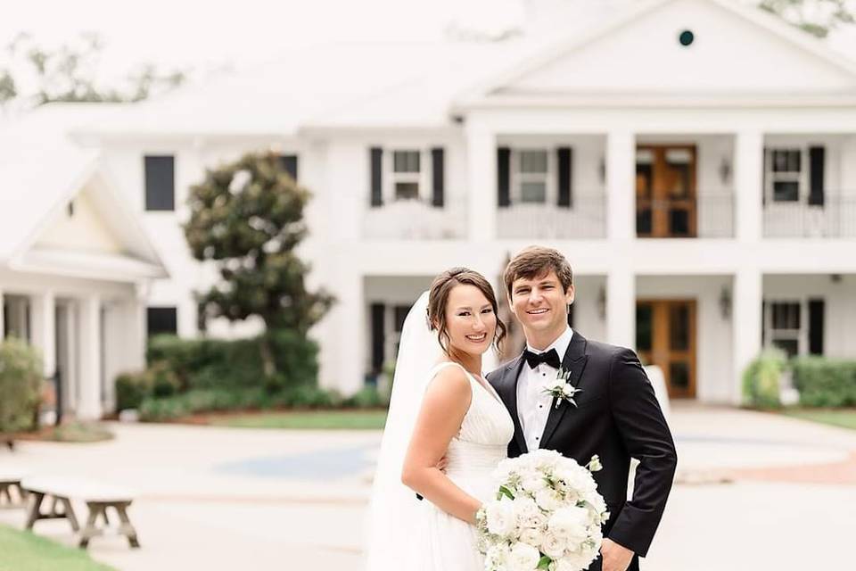Coastal Arts Center Wedding