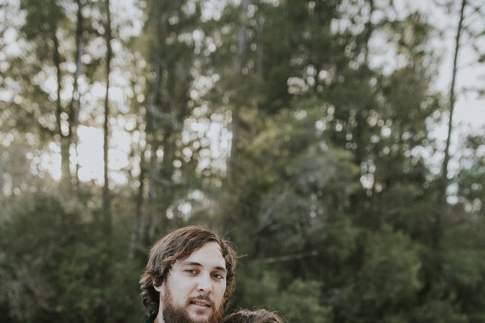 Love in Nature