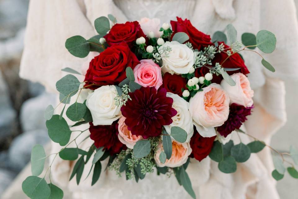 Winter Wedding