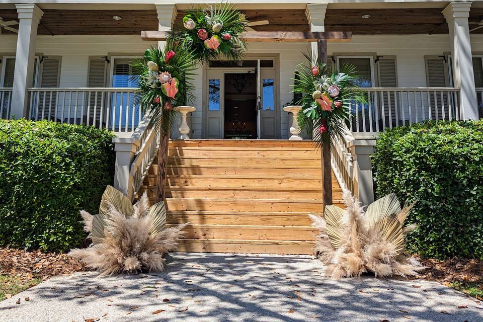 Heron Pointe Wedding