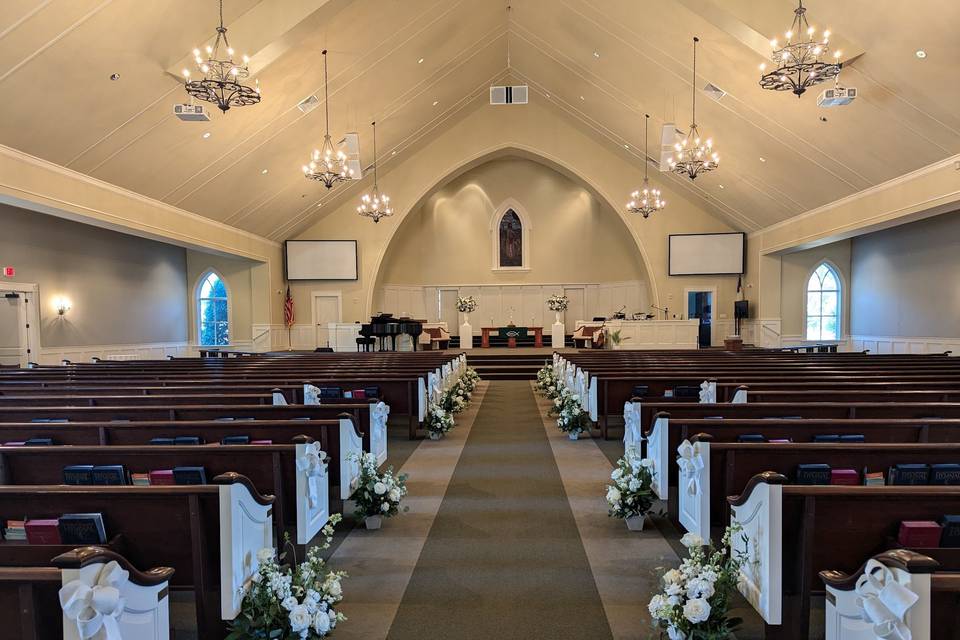 Orange Beach United Methodist
