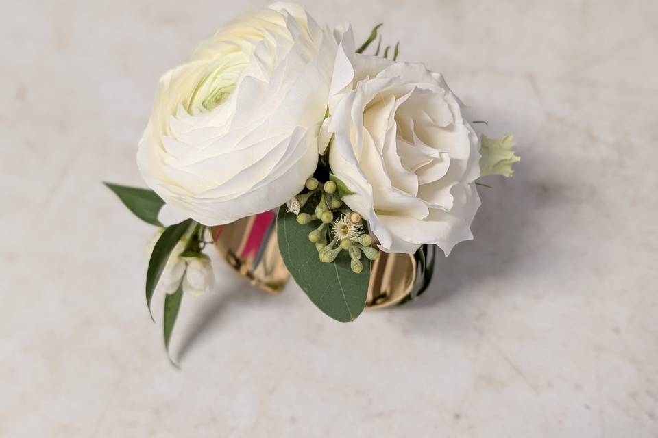Wrist Corsage
