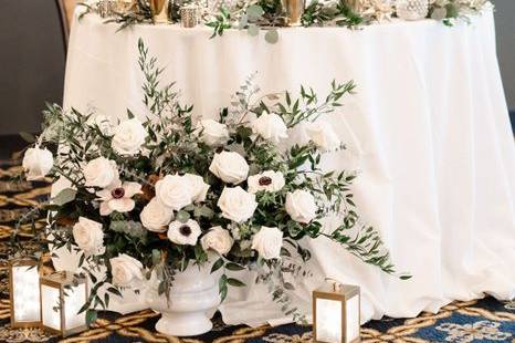 Sweetheart Table