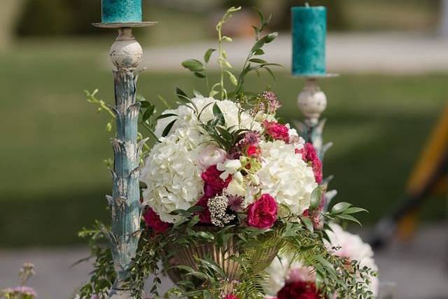 Elegant flowers
