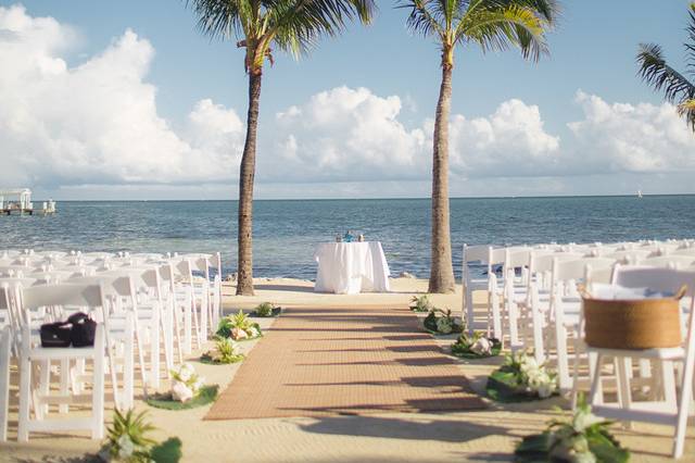 Wedding sign board