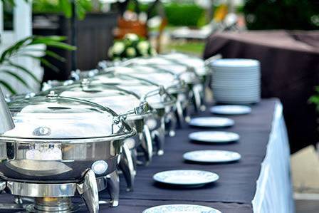 Boca Joes International Catering Services