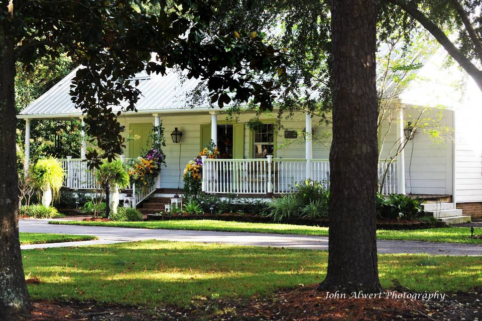 Cedar Grove Tchoupitoulas Plantation