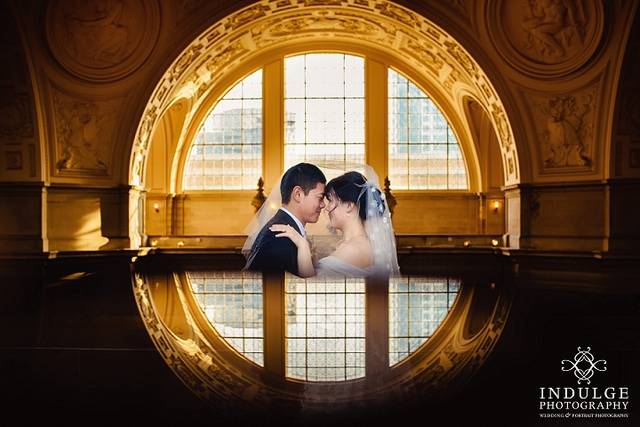 Indulge Wedding Photograph