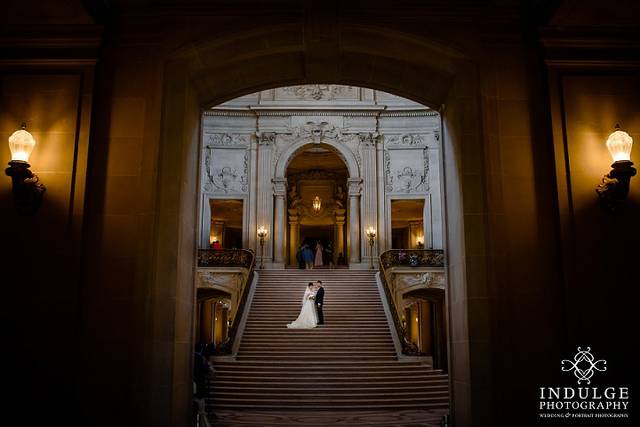 Indulge Wedding Photograph