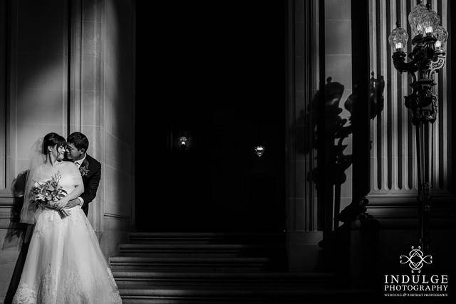 Indulge Wedding Photograph
