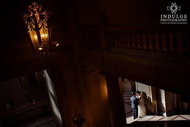 Indulge Wedding Photograph