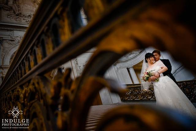 Indulge Wedding Photography &