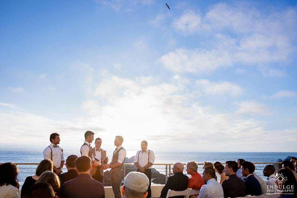 Indulge Wedding Photography