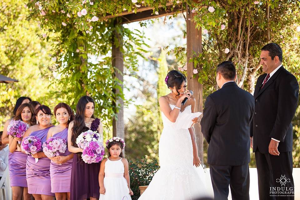 Indulge Wedding Photography