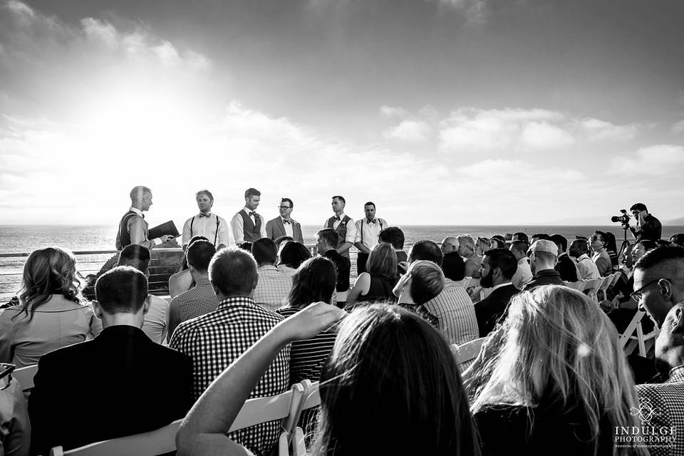 Indulge Wedding Photography